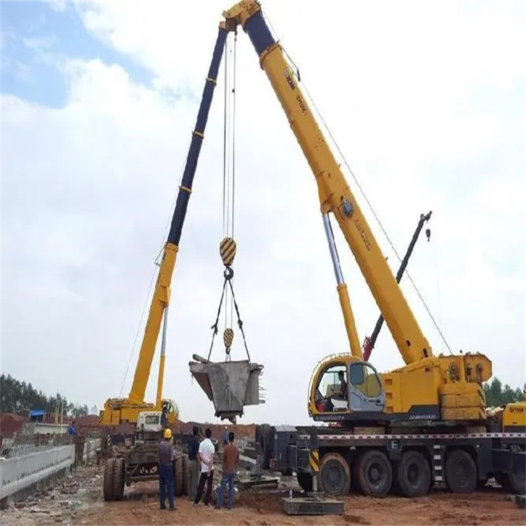 阳江镇小型吊机出租电话|厂房设备吊装方案|24小时服务覆盖