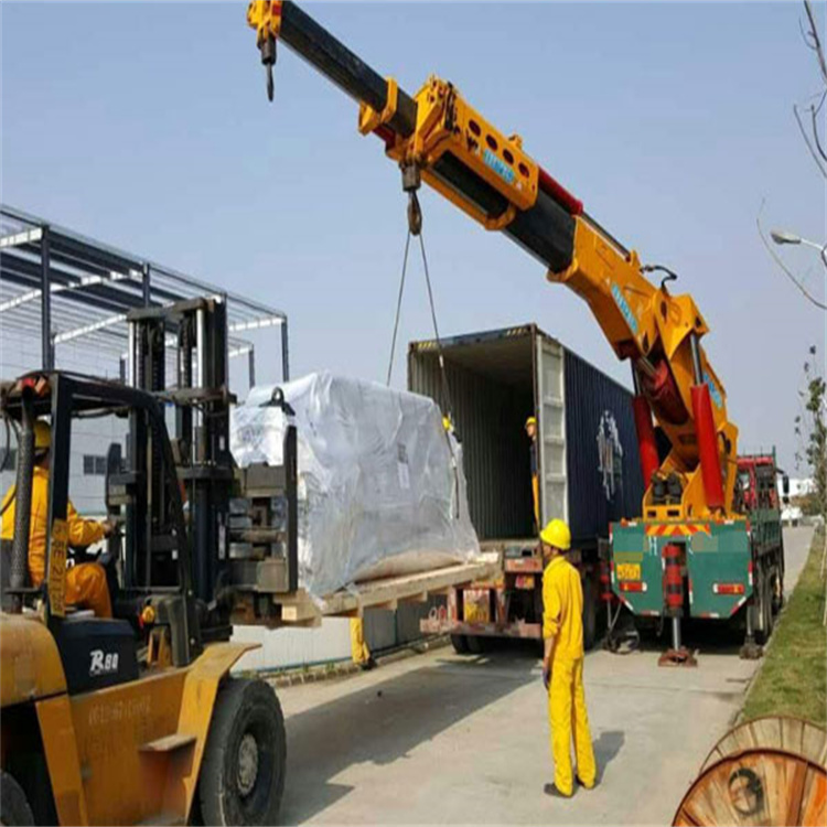 阳江镇吊车租赁价格、流程、安全标准全解析，快速解决施工难题