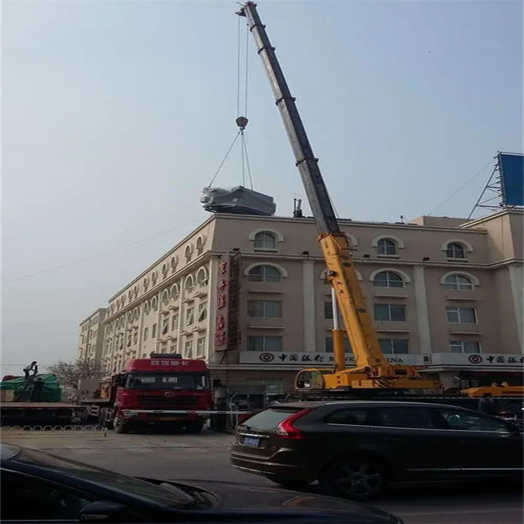 阳江镇桥梁基础施工|大型设备租赁解决方案|吊装运输难点攻克