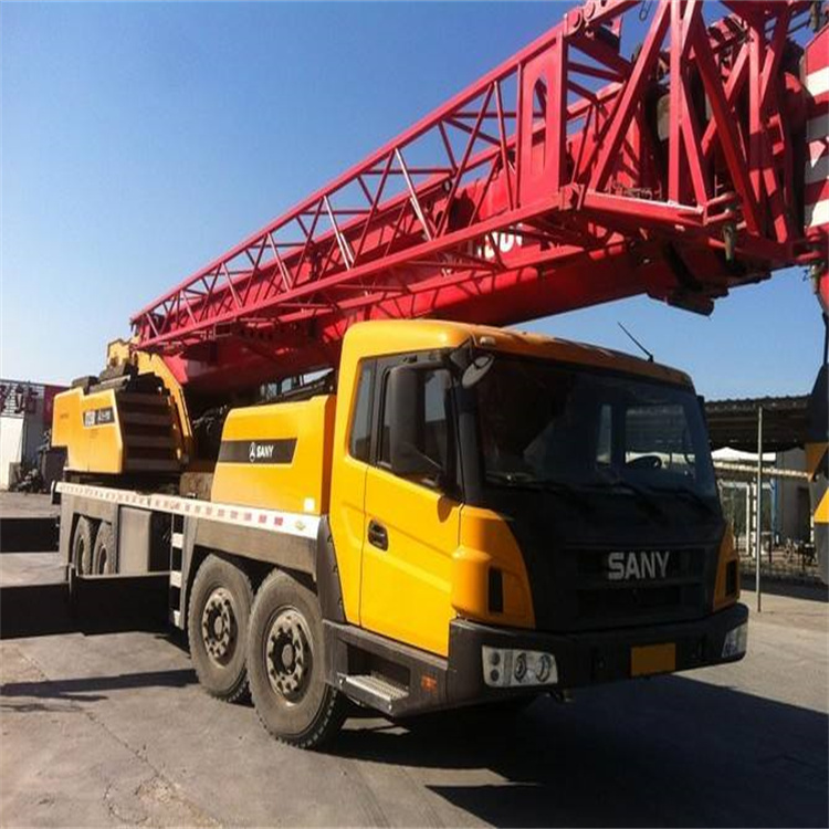 阳江镇80吨吊车能吊多少米高