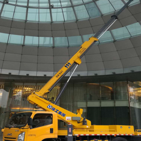 阳江镇附近高空作业车租赁｜安全设备租赁｜高空安装|工程定制化方案｜亿立达设备租赁